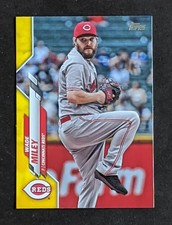 2019-2022 Topps Cincinnati Reds - Inserts Bench Griffey Votto Robinson Morgan