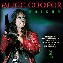 Poison de Cooper,Alice | CD | état très bon - Photo 1/2