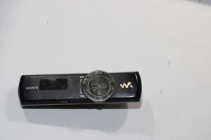 SONY Walkman NWZ-B173 MP3 Player 4GB Black with Belt Clip USED 1587581 - Picture 1 of 4