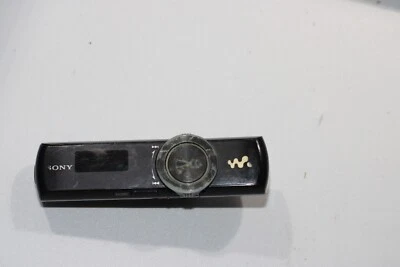 SONY Walkman NWZ-B173 MP3 Player 4GB Black with Belt Clip USED 1587581 - Image 1 of 4