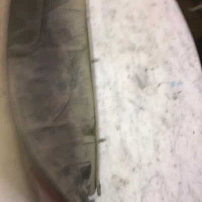 Mitsubishi Eclipse 1995-1999 pasajero luz trasera derecha conjunto lente roja D43 Foto 1 de 4