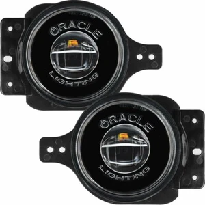 LEDs for Jeep Wrangler JL/JT Sport High Performance 20W LED Fog Lights Oracle - Picture 1 of 2