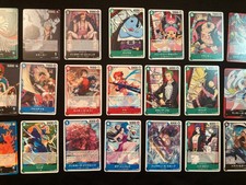 ONE PIECE Card Individual Cards Regular JP Ver You can Choice Updated 02/09/23