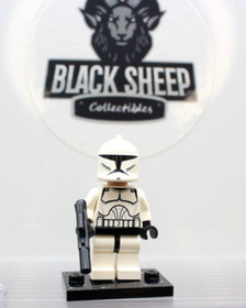 LEGO Star Wars Phase 1 Clone Trooper Minifigure sw0201 Clone Wars