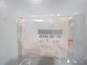 Honda 40544-GM7-700 Retainer, Chain - Picture 1 of 2