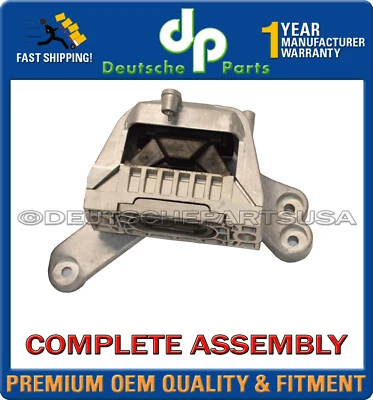 Montaje de motor para VW Beetle Golf Jetta Passat Rabbit derecho 1J0 199 262DA Foto 1 de 4