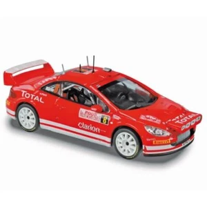 1/43 Norev Peugeot 307 WRC 2005 Monte Carlo Rally #8 Martin & Park Mint & Boxed - Picture 1 of 5
