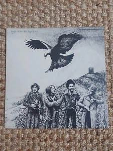 TRAFFIC WHEN THE EAGLE FLIES. ILPS9273. 1973. Textured Sleeve 1ST PRESS. A1 B1 - Picture 1 of 6