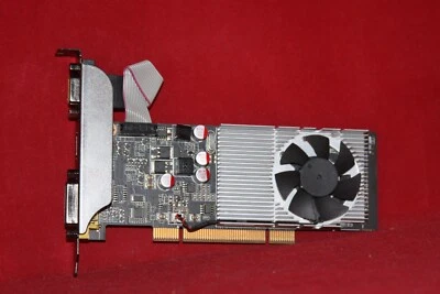 PC Partner (Zotac) Nvidia GeForce GT520, 512MB, PCI Graphics Card - Image 1 of 4