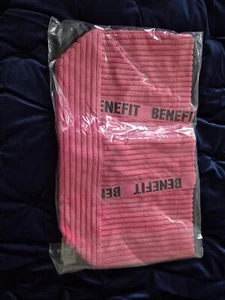 Brand New In Bag Unopened Benefit Velour Shoulder Bag - Picture 1 of 2