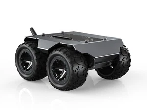 Waveshare WAVE ROVER Flexible Expandable 4WD Mobile Robot Chassis Onboard ESP32 - Picture 1 of 17