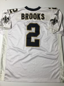 aaron brooks saints jersey