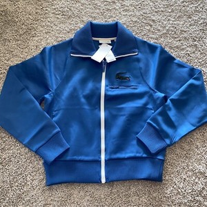 lacoste jacket ebay