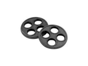 Sellos de combustible Harley Davidson Viton 4 orificios - Imagen 1 de 1