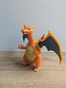 Official Pokemon • Charizard Articulated 4.5” Figure • Missing Projectile | AE - Picture 1 of 3