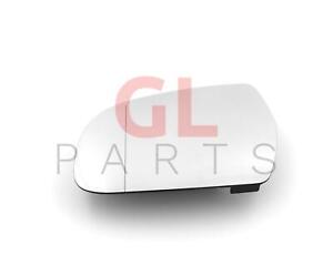 FOR AUDI A5/S5 B8 2010-2011 Mirror Glass with Pad Left Heated 8K0857535F