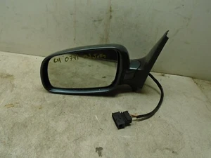 00 01 02 03 04 Volkswagen Jetta Golf Left Side Power Mirror OEM - Picture 1 of 4
