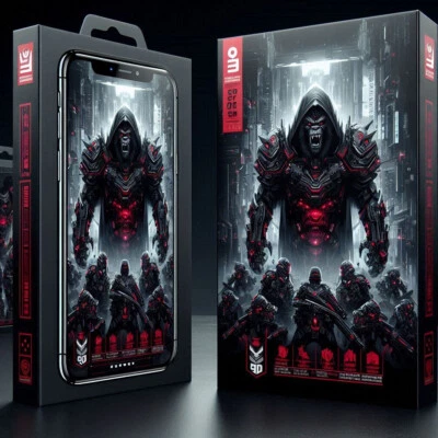 GORILLA Privacy Tempered Glass Screen Protector For iPhone 17 16 15 14 12 13 11 - Image 1 of 4