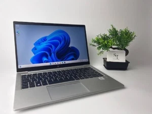 ✅HP ELITEBOOK 840 G7 14"✅💥CORE I5-DECIMA GEN💥  256GB SSD 8GB RAM✅ BUONO - Imagen 1 de 10