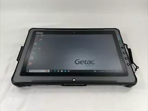 GETAC F110 G3 Rugged Tablet i7-6500U 2.50GHz 256GB SSD 16GB Ram | 4G Win10p | B - Picture 1 of 23