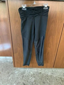 Chill By Will 7/8 Pants Size:1 Black Color - Imagen 1 de 6