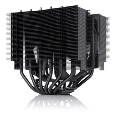 9010018000238 Noctua NH-D15S chromax.black Processor Cooler 14 cm 1 pc(s) noctua - Image 1 of 4