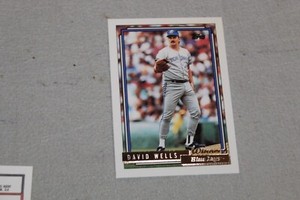 1992 Topps Gold Winner Baseball  - Complete Finish Fill Your List Set U-Pick