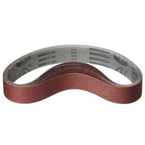 10x Klingspor Gewebe Schleifband Schleifbänder LS307X 50x1000 mm Korn nach Wahl - Bild 1 von 8