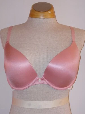 Aerie Brooke Bra 36D Pink Lightly Padded Underwire Adjustable  - Image 1 of 4