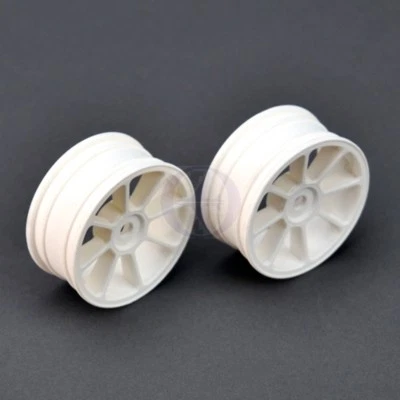 PD1184 Thunder Tiger 8-Speichenfelge leicht 24mm TRA^ - Bild 1 von 2