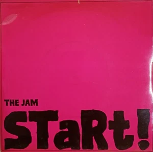 Start! - The Jam (1980 UK) - Picture 1 of 4