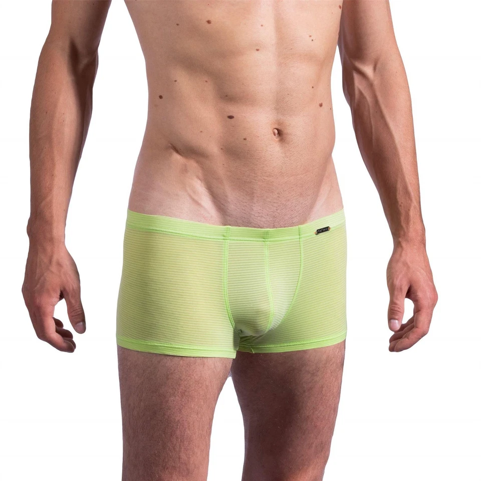 Mini Pantalones Olaf Benz RED1201 Hombres Ropa Interior Ropa Interior Calzoncillos Boxer Foto 1 de 1