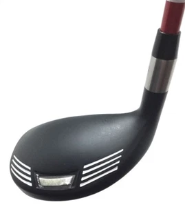 KICK X MA-Nine Hybrid Golf Club Grafalloy Shaft Left Hand Regular 21° Mark Adams - Picture 1 of 11