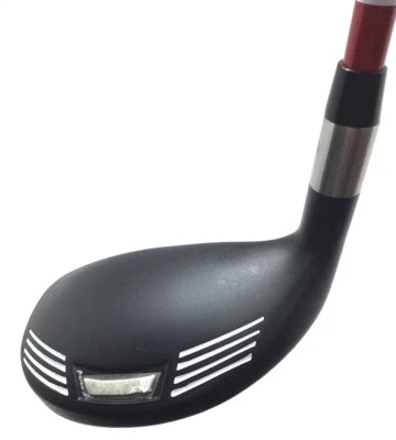 KICK X MA-Nine Hybrid Golf Club Grafalloy Shaft Left Hand Regular 21° Mark Adams - Image 1 of 4
