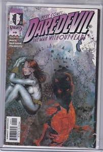 MARVEL COMICS KNIGHTS DAREDEVIL VOL. 2 #9 DEC 1999 1ST APP ECHO FAST P&P - Picture 1 of 1