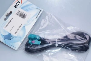 ACV Antenas Extensión Fakra , 5 Metros Artikel-Nr. 1524-500 Emb.orig, Nuevo - Imagen 1 de 2