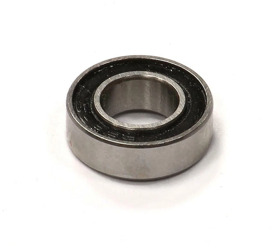 Ball Bearing 8 x 16 Unflanged Rubber Sealed (1) each - Image 1 of 1