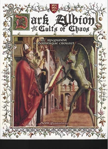 JDR RPG JEU DE ROLE / DARK ALBION CULT OF CHAOS SUPPLEMENT EN ANGLAIS SOFTCOVER - Imagen 1 de 1