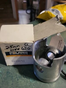 FREE SHIP Polaris SL 650 OEM Piston 25mm .010 Oversize 3240091 1991-1995 SL650 - Picture 1 of 5