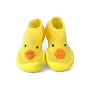 Sock Ons Chick Step Ons Crawling, Cruising Pre-Walker Baby Sockenschuh 12-18 Monate - Bild 1 von 3
