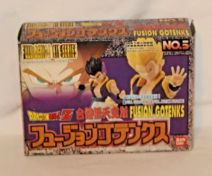 GOTENKS FUSION FULL ACTION KIT SERIES Figure DRAGON BALL Z # 5 BANDA w/Box - Picture 1 of 8