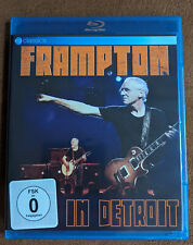 Peter Frampton - Live in Detroit (Blu-Ray 2013) Mch.