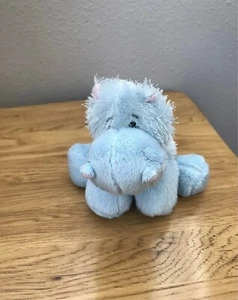 Webkinz Lil' Kinz Hippo - Plush Only - Picture 1 of 6