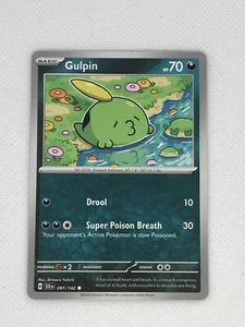 Gulpin 091/142 Sternkrone - Bild 1 von 1