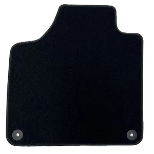 Premium tapis de sol conducteur avant gauche pour Audi A3 8P 2003-2013 - Photo 1/7