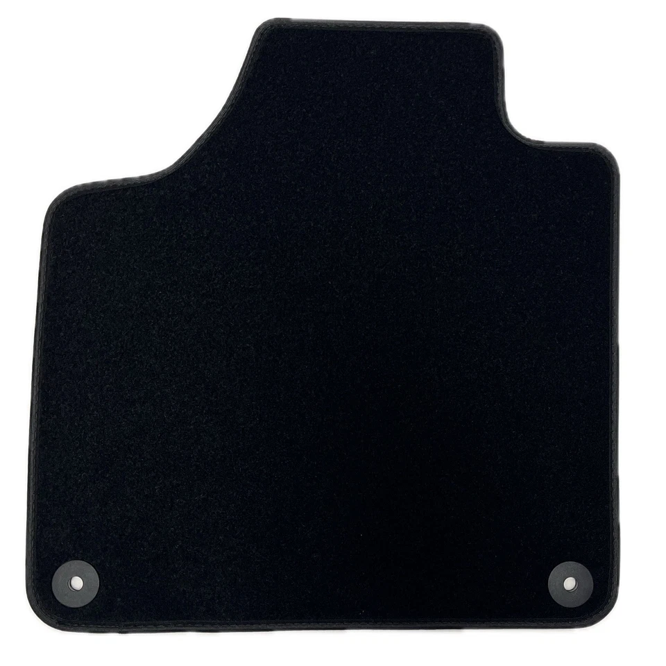 Premium tapis de sol conducteur avant gauche pour Audi A3 8P 2003-2013 - Photo 1/4