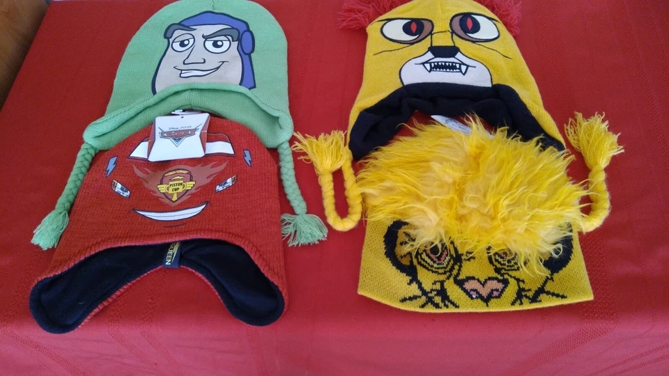 Disney Pixar Toy Story Buzz Lightyear y Rey León Simba y Coches Nuevo con Etiquetas Elige Uno Foto 1 de 1