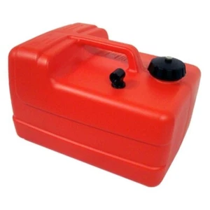 Eastener Plastic Outboard Fuel Tank 11.3L. With Vented Cap - Picture 1 of 1