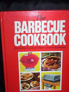 EL LIBRO DE COCINA BARBACOA TESS MALLOS - PARA PARRILLAS DE HERVIDOR DE AGUA Y OTRAS BARBACOAS CUBIERTAS - Imagen 1 de 3