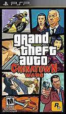 Grand Theft Auto: Chinatown Wars (Sony PSP, 2009)